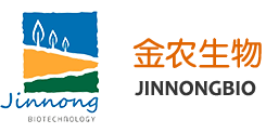 金农生物logo